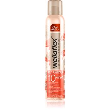 Wella Wellaflex Sweet Sensation suchý šampón s jemnou kvetinovou vôňou 180 ml