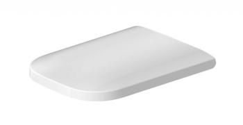 DURAVIT - Happy D.2 WC doska, SoftClose, biela 0064690099