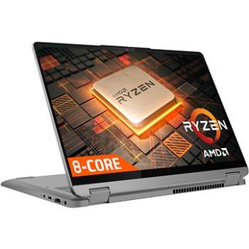 Lenovo IdeaPad Flex 5 14ABR8 Arctic Grey + aktívny stylus Lenovo (82XX002KCK) + ZDARMA Záruka Lenovo Courier Carry In Upg. na 3 roky zaregistrujte 14 dní od zakúpenia www.lenovo.sk/3roky Grafický program Lenovo Zoner Photo Studio X – nutná registrácia na www.lenovo.cz/zoner – www.lenovo.sk/zoner Elektronická licencia Lenovo Premium Care 3 měsíce - bez nutnosti registrace, předaktivováno