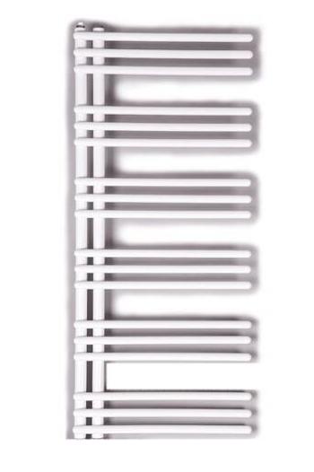 Radiátor kombinovaný SAT HTO 114x50 cm biela SATRAHTO5001140