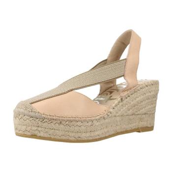 Vidorreta  13900NAT53  Espadrilky Béžová