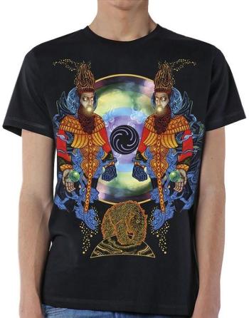 Mastodon Tričko Crack the Skye Unisex Black L