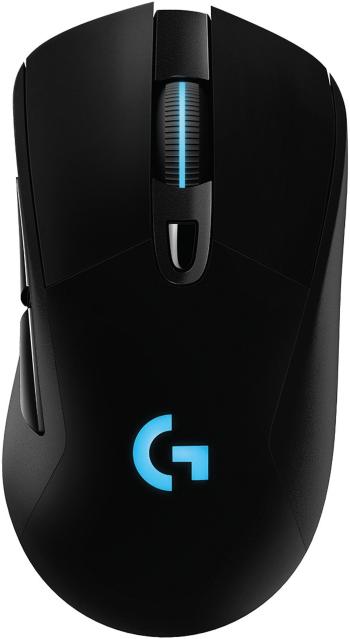 Gamer egér Logitech G703 Lightspeed Hero