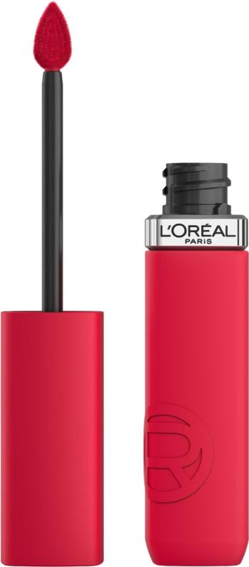 Rúzs L'ORÉAL PARIS Infaillible Matte Resistance 245 French Kiss 5 ml