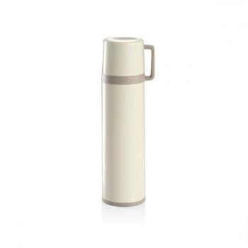 Tescoma Termoska s hrnčekom CONSTANT CREAM 0,5 l, nerez , 0,5 l