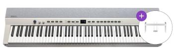 Kurzweil Ka P1 WH STAND SET Digitálne stage piano White