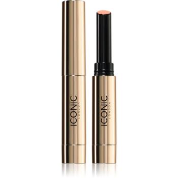 ICONIC London Melting Touch Lip Balm hydratačný balzam na pery odtieň Undone 3 ml