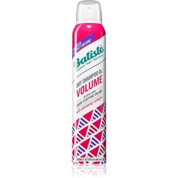 Batiste Volume suchý šampón pre zväčšenie objemu vlasov 200 ml