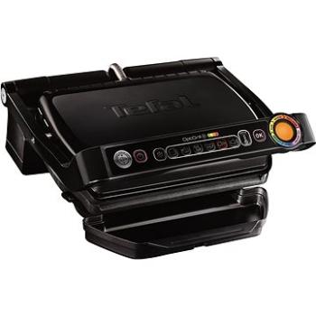 Tefal OptiGrill+ GC714834  so zapekacím príslušenstvom (GC714812)