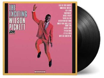 PICKETT, WILSON - EXCITING WILSON PICKETT, Vinyl