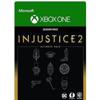 Injustice 2: Ultimate Pack – Xbox Digital (7D4-00207)