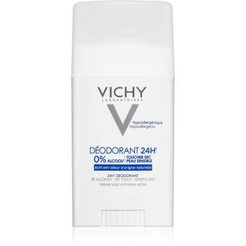 Vichy Deodorant 24h tuhý dezodorant 24h 40 ml