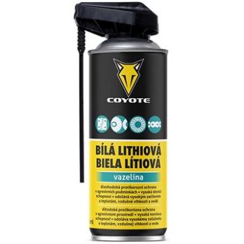 Coyote - Biela lítiová vazelína, 400 ml (8594005879645)