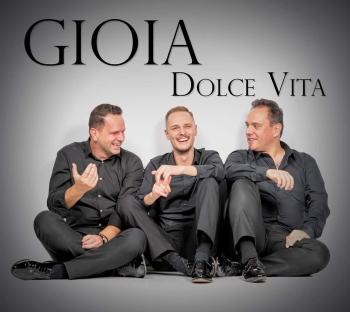 Gioia, Dolce Vita, CD