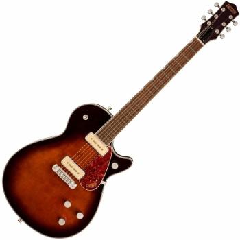 Gretsch G5210-P90 Electromatic Jet Two 90 Barrel Burst Elektrická kytara