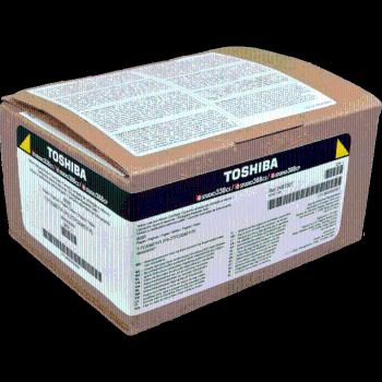 Toshiba T-FC338EYR 6B0000000927 žltý (yellow) originálny toner