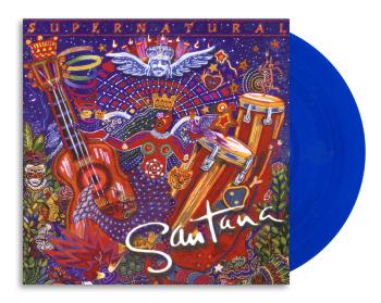 Supernatural (25th Anniversary Edition) (Blue Vinyl)