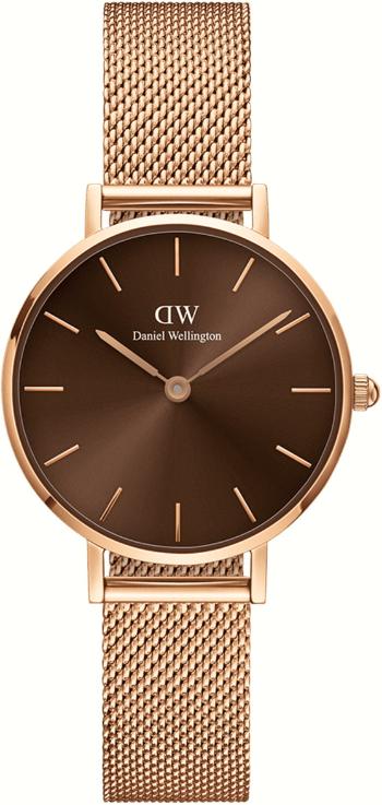 Daniel Wellington Petite 28 RG Amber DW00100476