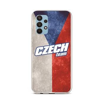 TopQ Kryt Samsung A32 Czech Team 93002 (93002)
