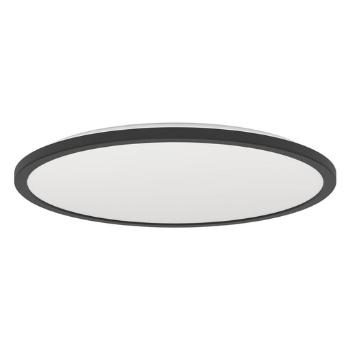 LED stropné osvetlenie Eglo ROVITO-R čierna 901455