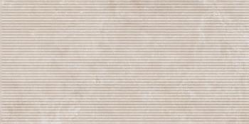 Obklad Ragno Travertino bianco canneto 3D cross cut 60x120 cm reliéfna RCC2