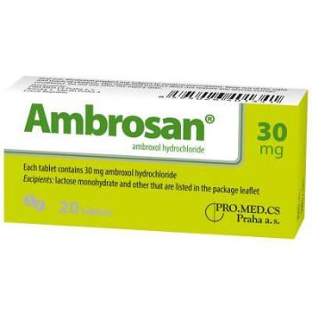 AMBROSAN 30 mg 20 tabliet