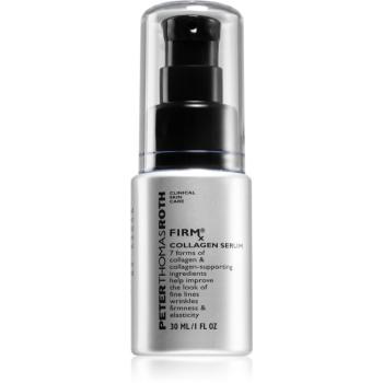 Peter Thomas Roth FIRMx Collagen Serum kolagénové sérum proti vráskam 30 ml