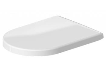 DURAVIT - Darling New WC doska, biela 0063320000