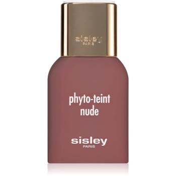 Sisley Phyto-Teint Nude rozjasňujúci a hydratačný make-up pre prirodzený vzhľad odtieň 5C Golden 30 ml