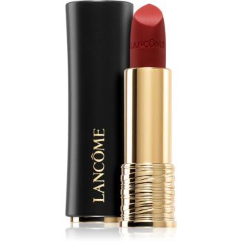 Lancôme L'Absolu Rouge Drama Matte 2024 matný rúž plniteľná odtieň 3.6 g