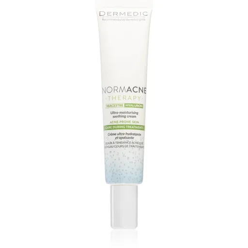 Dermedic Normacne Therapy hydratačný krém na aknóznu pleť 40 ml