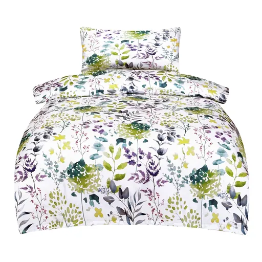 Satinové povlečení Deluxe Savoy, 140 x 200 cm, 70x 90 cm