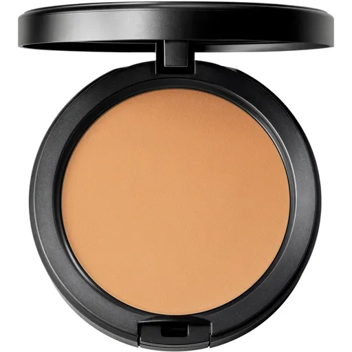 MAC Cosmetics Studio Fix Powder Plus Foundation Prefill zmatňujúci púdrový make-up odtieň NC40 12 g