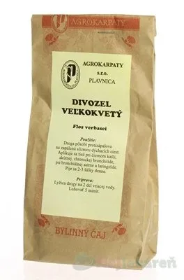 AGROKARPATY DIVOZEL VEĽKOKVETÝ, 30 g