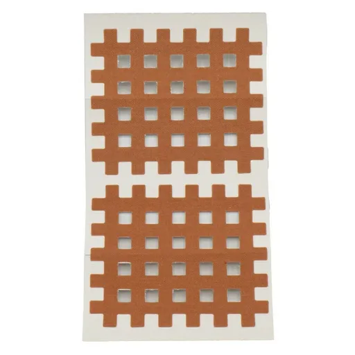 SPOPHY Cross tape typ C veľkosť 5,2 cm x 4,4 cm 40 kusov