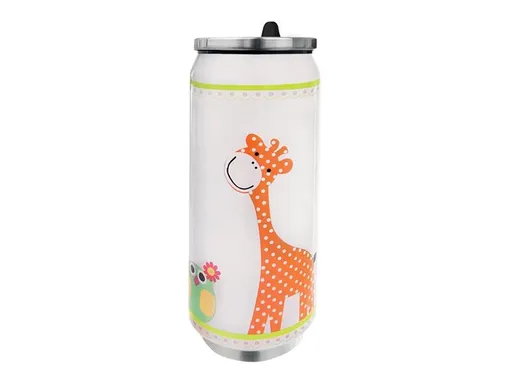 Termohrnček ORION Žirafa 0,4l