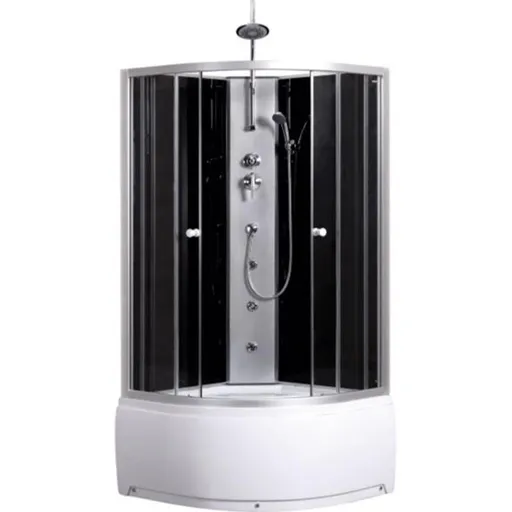 KERRA - Kabína s hydromasážou Karolina 80 5907548108975