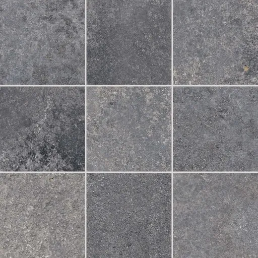 Dlažba Rako Shade slag 10x10 cm mat DAK11889.1