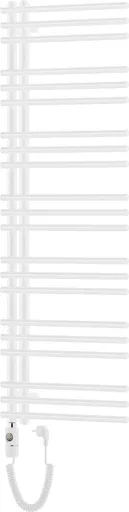 MEXEN/S - Neptún radiátor + vykurovacia tyč 1400 x 500 mm, 600 W, biela W101-1400-500-2600-20