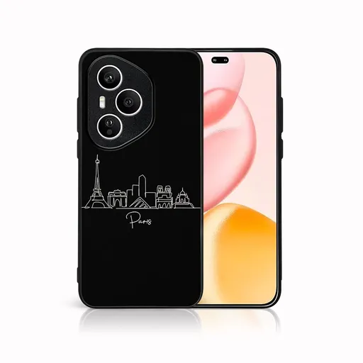 MY ART Ochranný kryt pre Honor 400 Pro 5G PARIS (209)