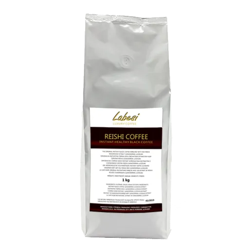 REISHI káva 1kg