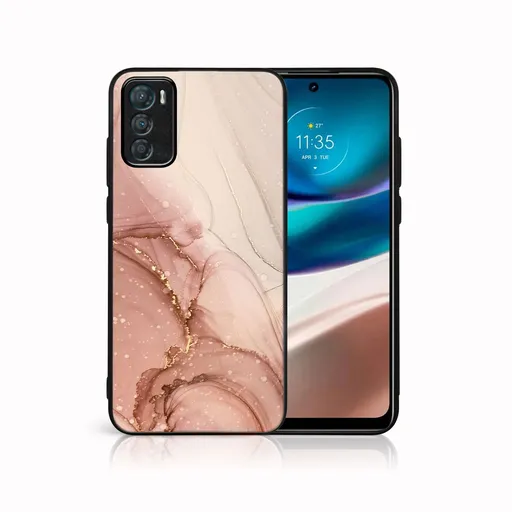 MY ART Ochranný kryt pre Motorola Moto G42 SHIMMER (152)