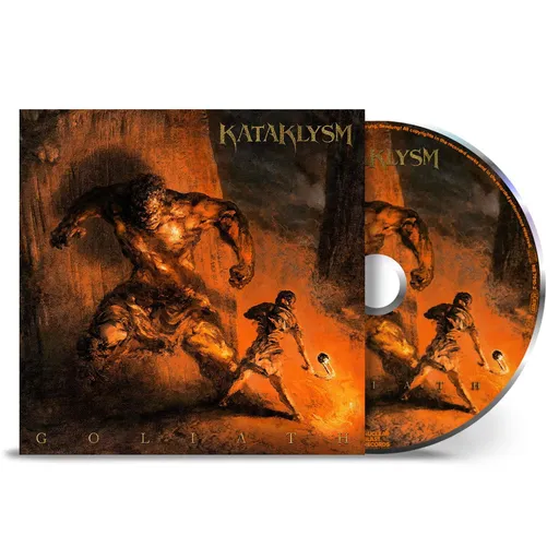 Kataklysm, GOLIATH, CD