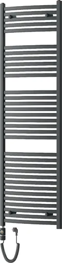 MEXEN/S - Helios radiátor + vykurovacia tyč 1800 x 600 mm, 900 W, antracit W103-1800-600-2900-66