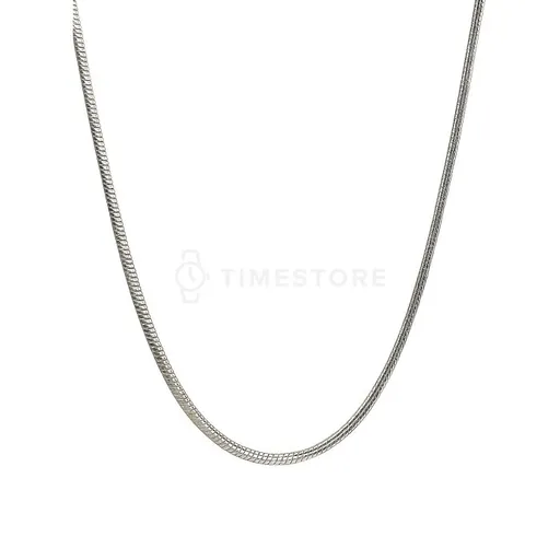 Strieborná retiazka, jemný dizajn TS-CN-0044