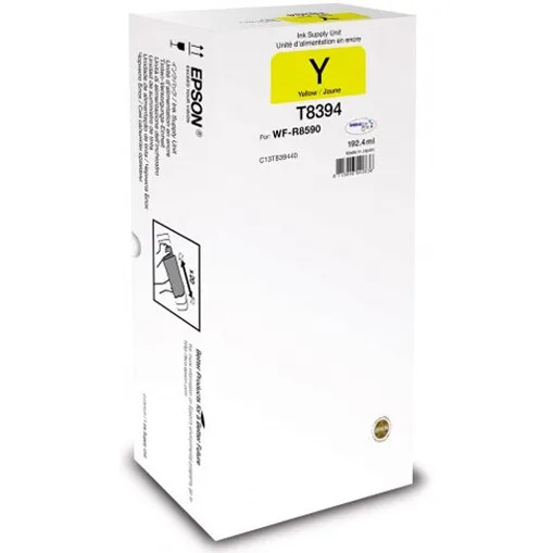 Epson T8394 C13T83944N XL žltá (yellow) originálna cartridge