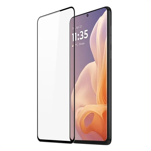 DUX 3D Tvrdené ochranné sklo pre Motorola Moto G85 5G