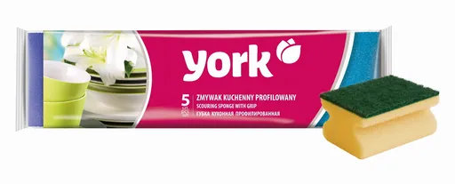 YORK - Hubka 5ks Maxi 30x8x4cm
