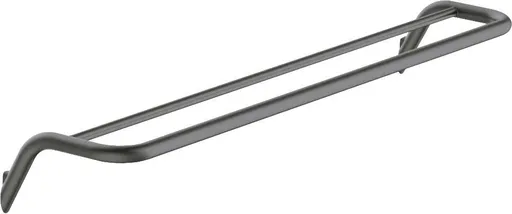 DEANTE - Silia titán - Vešiak na uteráky, dvojitý - nástenný ADI_D631