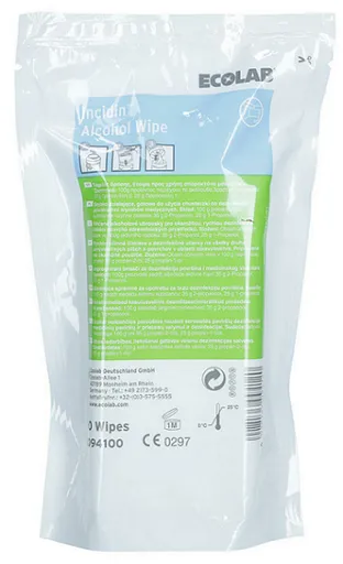 Incidin Alkoholové obrúsky náplň 90 ks